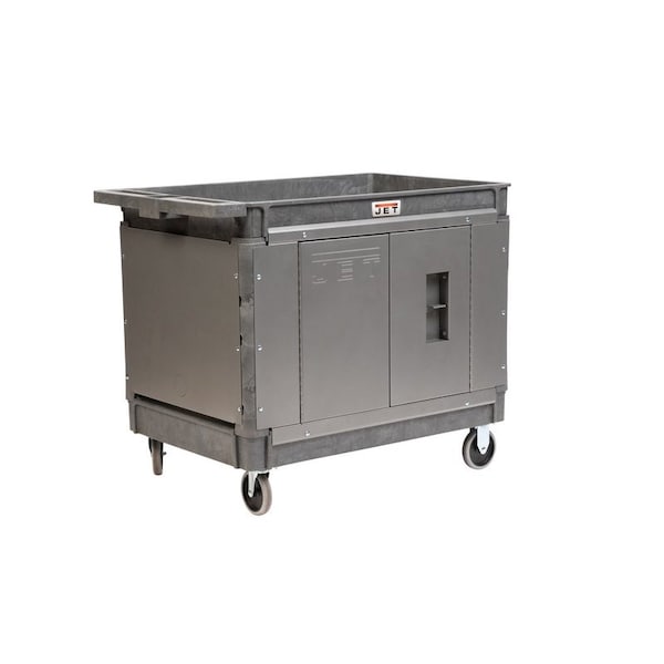 Jet Resin Cart 141014 W/Security Sys Kit JT1-129 - main